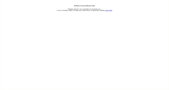 Desktop Screenshot of identity.britishcouncil.org