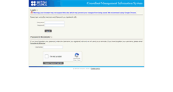 Desktop Screenshot of cmis.britishcouncil.org